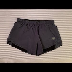 New Balance Running Shorts w/ Spandex